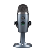 Микрофон Blue Yeti Nano USB Mic - SHADOW GREY (M/N: A00136)