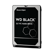 Жесткий диск Western Digital Black WD5000LPSX 500GB 2.5" 7200 RPM 64МB SATA-III Mobile