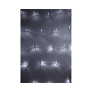 Гирлянда Neon-Night СЕТЬ 1,8х1,5м, прозрачный ПВХ, 180LED белые