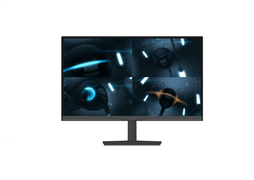 Монитор LCD 23.8'' 16:9 1920х1080(FHD) IPS, 75 Hz, 300 cd/m2, 1000:1, 16.7M, 5ms, VGA, HDMI, 1Y, Black