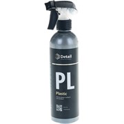 Очиститель пластика Detail PL Plastic