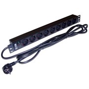 Блок розеток TWT PDU19-16A9P-3.0