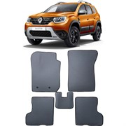 Ковры в салон автомобиля renault duster ii 2021 - Eva Smart 3391-B1A1-S