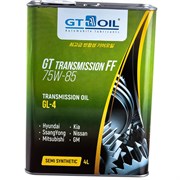 Масло GT OIL Transmission FF SAE 75W-85 API GL-4