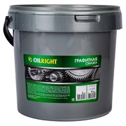 Графитная смазка OILRIGHT 6089