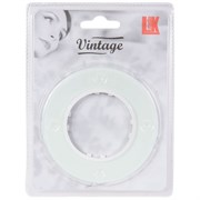 Круглая однопостовая рамка LK Studio LK Vintage