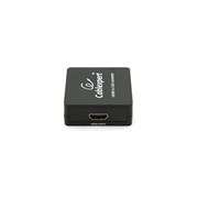 Конвертер Cablexpert DSC-HDMI-VGA-001