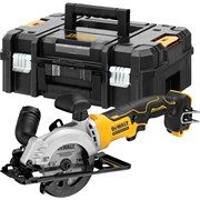 Аккумуляторная дисковая пила DeWALT DCS571NT