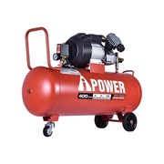 Поршневой масляный компрессор A-iPower AC400/100VD