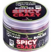 Мини-бойлы SENSAS Crazy Bait SPICY CRAZY