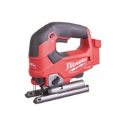 Аккумуляторный лобзик Milwaukee M18 FJS-0X FUEL