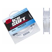 Монофильная леска Salmo Team ICE SOFT FLUOROCARBON 030/020