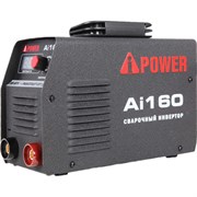 Инверторный сварочный аппарат A-iPower Ai160