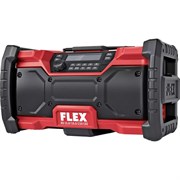 Цифровое аккумуляторное строительное радио FLEX 484857