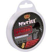 Монофильная леска WFT Penzill FLUOROCARBON Strong