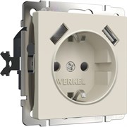 Розетка WERKEL a062426