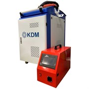 Аппарат лазерной сварки KDM CM-1500 R