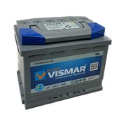 Аккумуляторная батарея VISMAR ST 6CT-62 N R-0