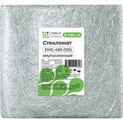 Стекломат Смола-Стекло ЕМС-450 125 эмульсионный 5 м