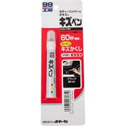 Краска карандаш для заделки царапин SOFT99 KIZU PEN