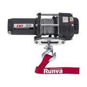 Электрическая лебедка RUNVA EWP3500ASR