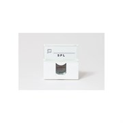 Информационная розетка SPL UTP 1хRJ45 45x45 cat.5е