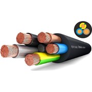 Силовой гибкий кабель Top cable XTREM H07RN-F