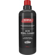 Четырехкислотный очиститель дисков Shima DETAILER ACID WHEEL CLEANER