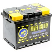 Аккумуляторная батарея TYUMEN BATTERY TNS60.0