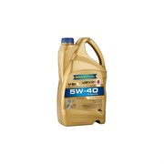 Моторное масло RAVENOL VSI SAE 5W-40, 4 л new