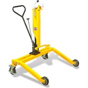 Тележка-бочкокат для снятия бочек с поддонов EURO-LIFT DTR250