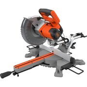 Торцовочная пила Black+Decker BES710