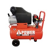 Поршневой масляный компрессор A-iPower AC300/24D