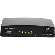 Телевизионный ресивер Harper HDT2-1511 DVB-T2