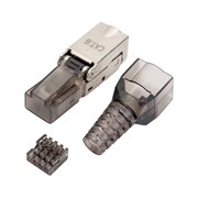 Разъем для кабеля RJ45 для кабеля ITK CS3-1C06F-Q