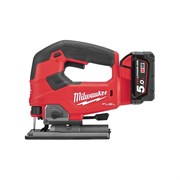 Аккумуляторный лобзик Milwaukee M18 FJS-502X FUEL