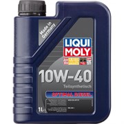 Синтетическое моторное масло LIQUI MOLY Optimal Diesel 10W-40CF;B3