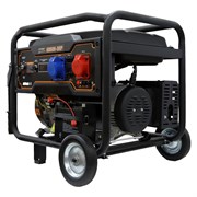 Бензиновый генератор FoxWeld Expert G9500-3 HP