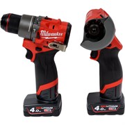 Набор инструментов Milwaukee M12 FPP2G2-402X