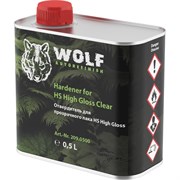 Отвердитель для лака Wolf HS High Gloss