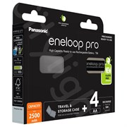 Аккумуляторы Panasonic eneloop pro