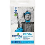 Противогололедный реагент Fertika ICECARE KRISTA