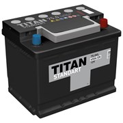 Аккумулятор TITAN STANDART 75.0 VL