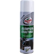 Полироль для пластика turtle wax PTW01