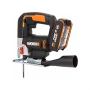 Аккумуляторный лобзик WORX W543