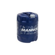 Синтетическое моторное масло MANNOL DIESEL TURBO 5W40