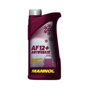 Антифриз MANNOL ANTIFREEZE AF12+ LONGLIFE