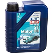 Минеральное моторное масло для водн.техн. LIQUI MOLY Marine 2T Motor Oil 25019