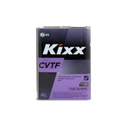 Синтетическое трансмиссионное масло KIXX CVTF