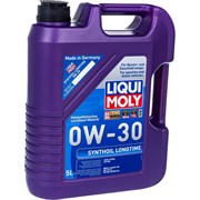 Синтетическое моторное масло LIQUI MOLY Synthoil Longtime 0W-30